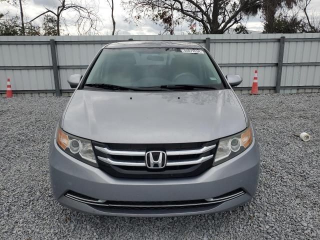 2016 Honda Odyssey EX