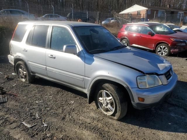 2001 Honda CR-V SE