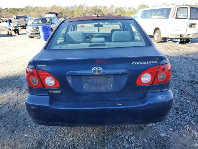 2007 Toyota Corolla CE