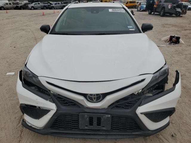 2023 Toyota Camry SE Night Shade