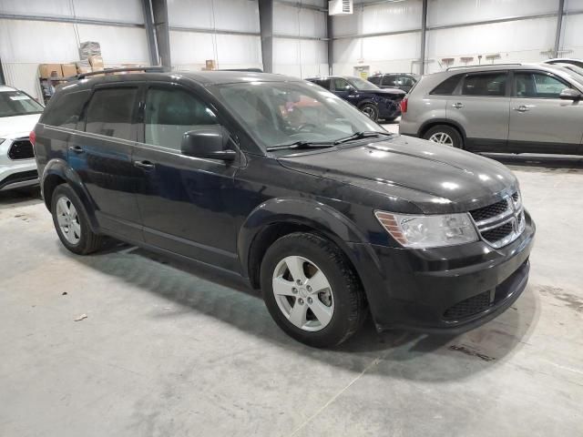 2014 Dodge Journey SE