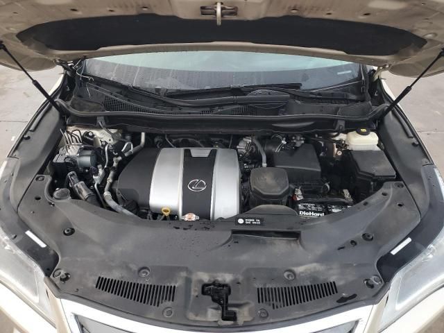 2018 Lexus RX 350 Base