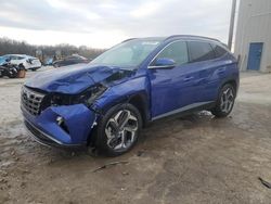 2022 Hyundai Tucson Limited en venta en Memphis, TN