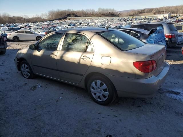 2007 Toyota Corolla CE