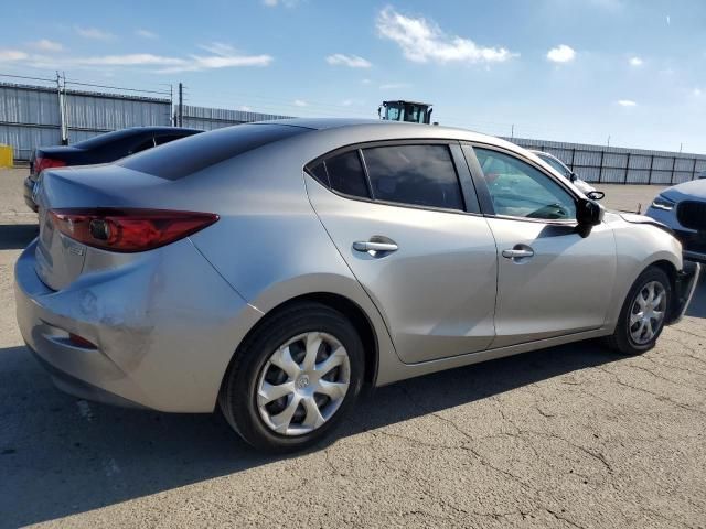 2015 Mazda 3 Sport