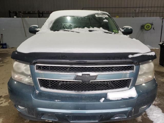 2008 Chevrolet Avalanche K1500