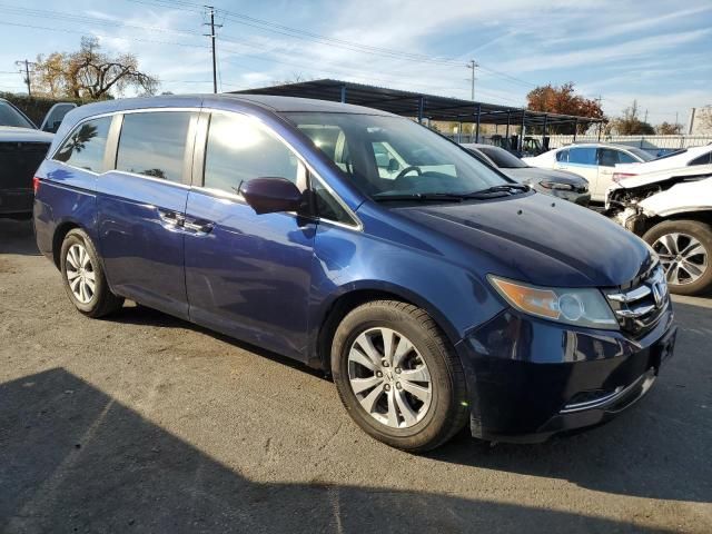 2016 Honda Odyssey SE