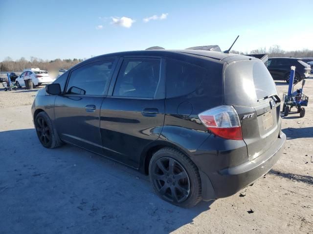 2013 Honda FIT