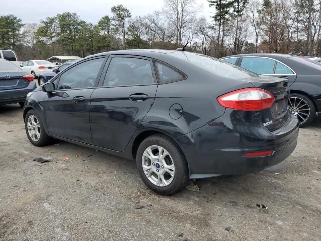 2015 Ford Fiesta SE