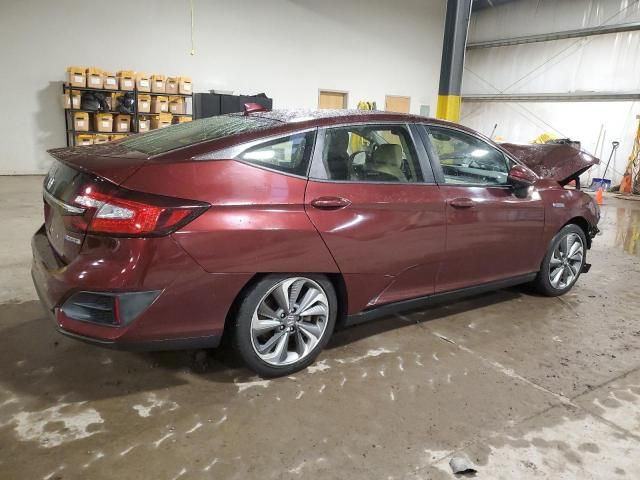 2018 Honda Clarity