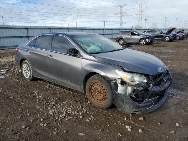 2015 Toyota Camry LE