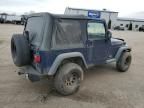 2003 Jeep Wrangler / TJ SE