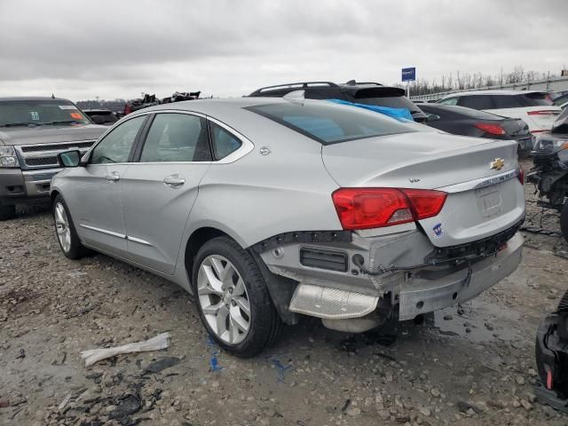 2018 Chevrolet Impala Premier