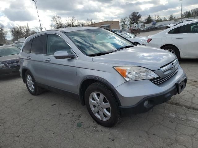 2007 Honda CR-V EXL