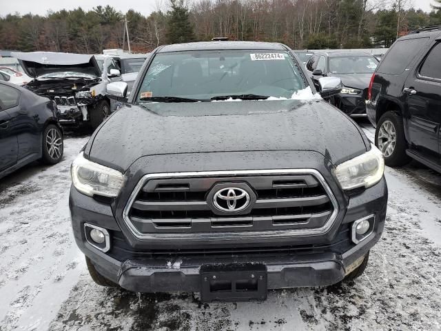 2017 Toyota Tacoma Double Cab