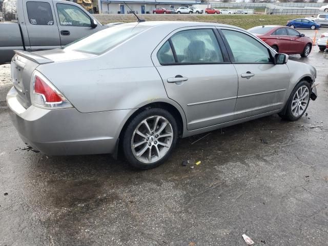 2009 Ford Fusion SE