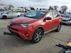 2016 Toyota Rav4 XLE en venta en Sacramento, CA