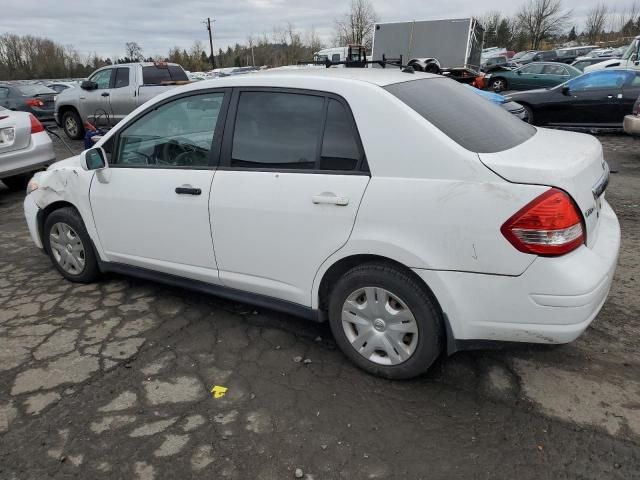 2010 Nissan Versa S