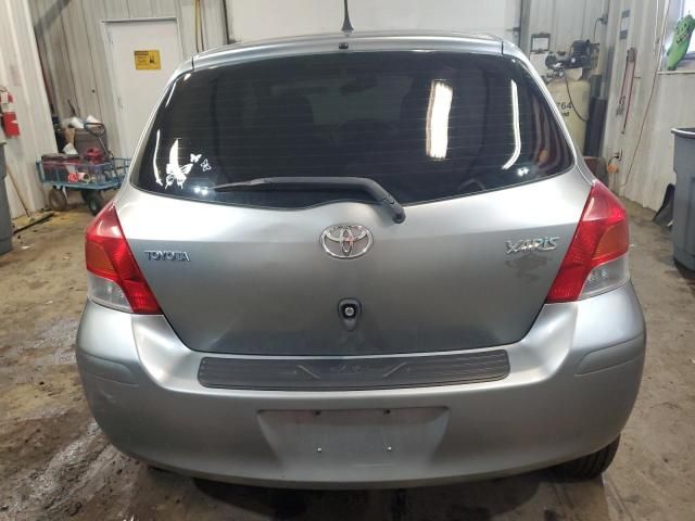 2009 Toyota Yaris