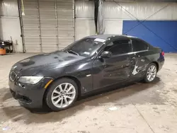 BMW salvage cars for sale: 2010 BMW 335 XI