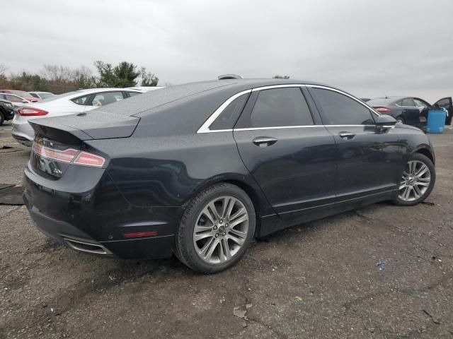 2014 Lincoln MKZ Hybrid