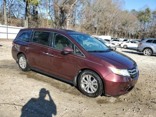 2014 Honda Odyssey EXL