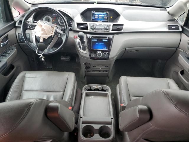 2015 Honda Odyssey EXL