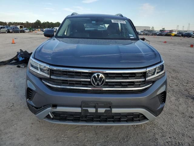 2022 Volkswagen Atlas SE