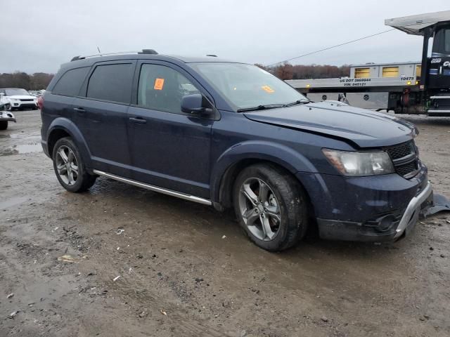 2017 Dodge Journey Crossroad