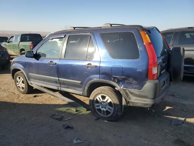 2004 Honda CR-V EX