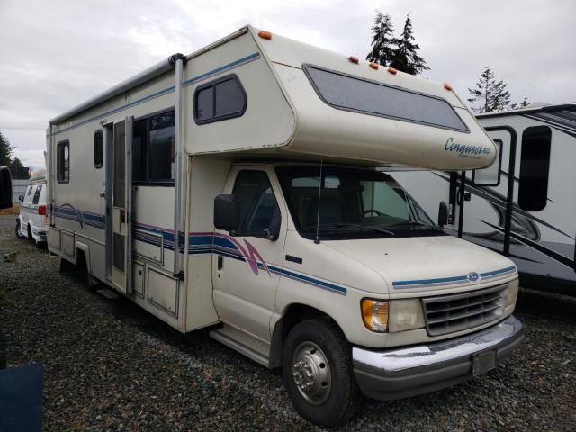 1995 Conquest 1995 Ford Econoline E350 Cutaway Van