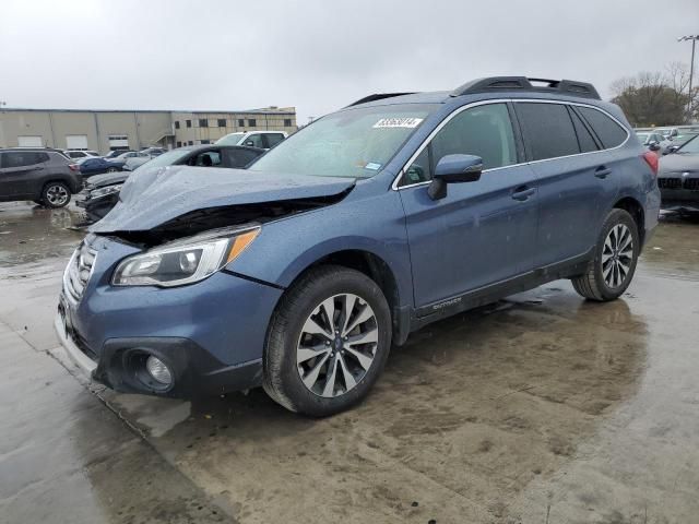 2017 Subaru Outback 3.6R Limited