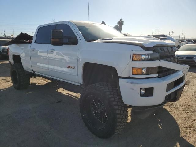 2019 Chevrolet Silverado K2500 Heavy Duty LT