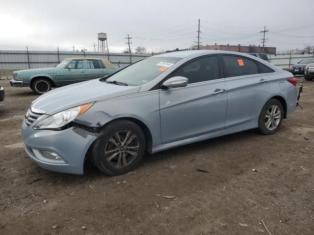 2014 Hyundai Sonata GLS