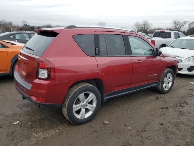 2015 Jeep Compass Sport