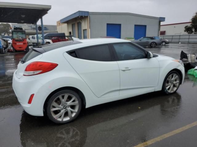 2016 Hyundai Veloster