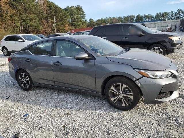 2023 Nissan Sentra SV