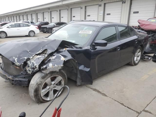 2012 Dodge Charger SE