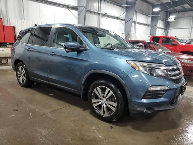 2016 Honda Pilot EXL