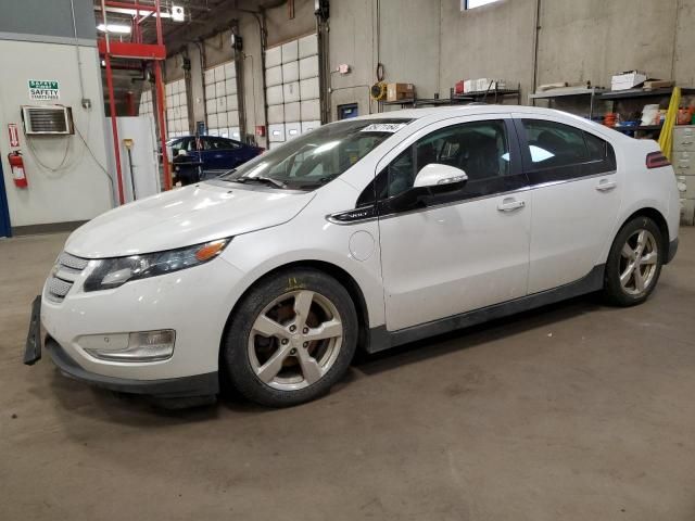 2015 Chevrolet Volt