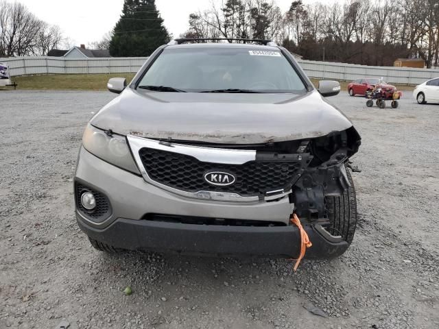 2012 KIA Sorento Base