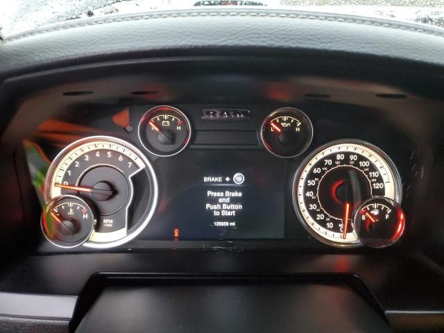 2013 Dodge RAM 1500 Sport