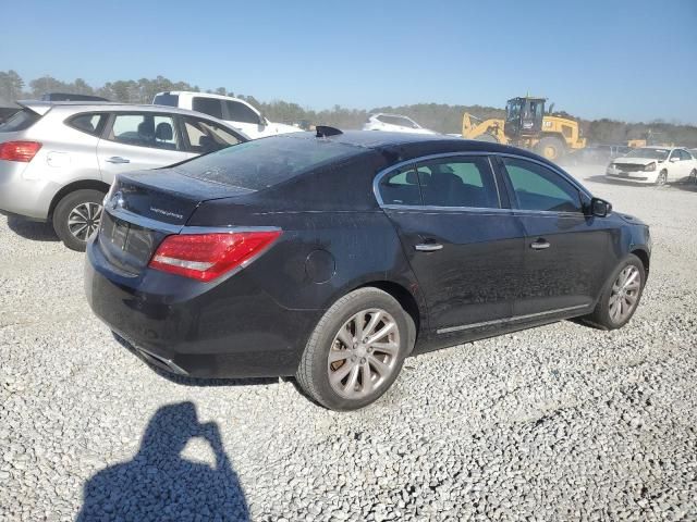 2015 Buick Lacrosse