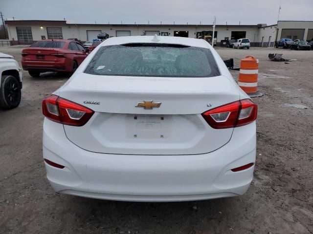 2019 Chevrolet Cruze LT