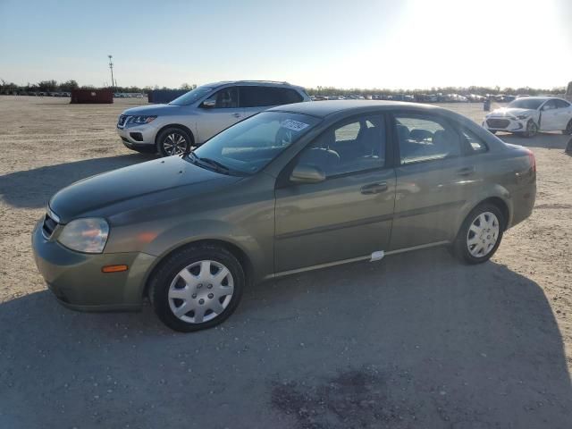 2006 Suzuki Forenza