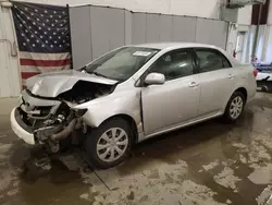 2011 Toyota Corolla Base en venta en Avon, MN