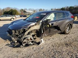 Honda Vehiculos salvage en venta: 2017 Honda CR-V EXL