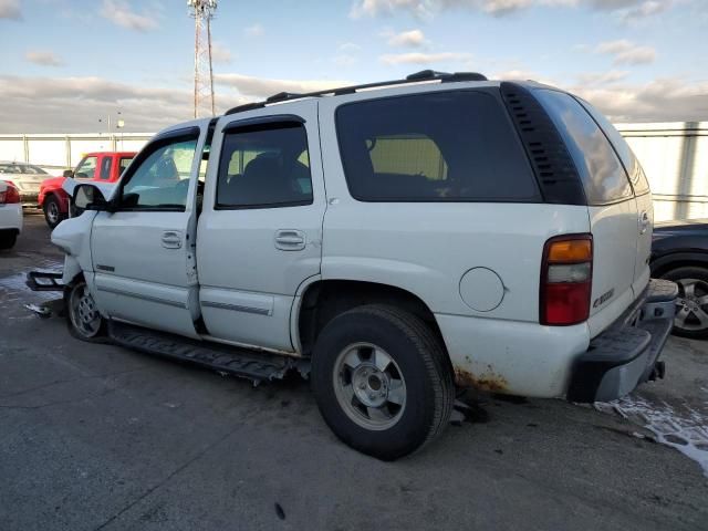 2003 Chevrolet Tahoe K1500