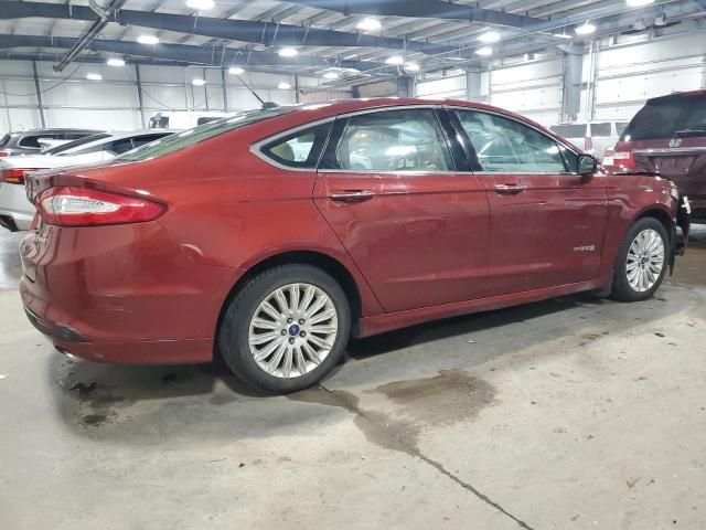 2014 Ford Fusion SE Hybrid