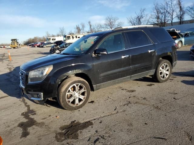 2016 GMC Acadia SLT-1